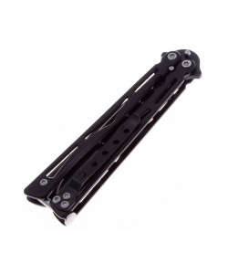 Нож-бабочка Boker Magnum Neptis 8,5 см, сталь 440A, рукоять алюминий