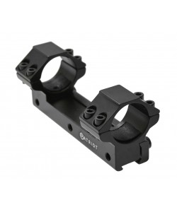 Кронштейн-монолит 25,4 мм Patriot BH-MSML25/14 на «ласточкин хвост», 8 см (низкий)