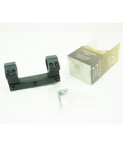 Кронштейн-монолит 25,4 мм Patriot BH-MSML25/21 на «ласточкин хвост», 8 см (высокий)