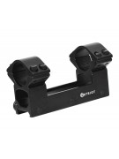 Кронштейн-монолит 25,4 мм Patriot BH-MSP25/23 на Weaver, 10 см (высокий)