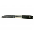 Нож складной Boker Manufaktur Barlow Oak Tree 6,5 см, сталь 440C, рукоять мореный дуб - фото № 2