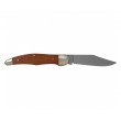 Нож складной Boker Manufaktur 20-20 Pflaumenholz 10,1 см, сталь C75, рукоять сливовое дерево - фото № 3
