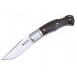 Нож складной Boker Manufaktur Boxer Micarta 7,8 см, сталь N690, рукоять Micarta - фото № 1