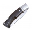 Нож складной Boker Manufaktur Boxer Micarta 7,8 см, сталь N690, рукоять Micarta - фото № 4