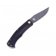 Нож складной Boker Manufaktur Boxer EDC 7,8 см, сталь M390, рукоять Micarta Black - фото № 2