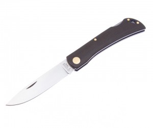 Нож складной Boker Manufaktur Rangebuster 7,7 см, сталь N690, рукоять Micarta Green