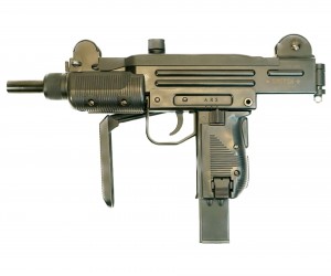 |Б/у| Пневматический пистолет-пулемет Smersh H52 (Uzi) (№ 10704-75-ком)