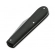 Нож складной Boker Manufaktur Barlow 6,4 см, сталь N690, рукоять Micarta Black - фото № 2