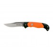 Нож складной Boker Manufaktur Scout Lightweight 8 см, сталь D2, рукоять G10 Black/Orange - фото № 2