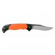 Нож складной Boker Manufaktur Scout Lightweight 8 см, сталь D2, рукоять G10 Black/Orange - фото № 3