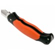 Нож складной Boker Manufaktur Scout Lightweight 8 см, сталь D2, рукоять G10 Black/Orange - фото № 5