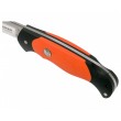 Нож складной Boker Manufaktur Scout Lightweight 8 см, сталь D2, рукоять G10 Black/Orange - фото № 6