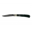 Нож складной Boker Manufaktur Trapper Uno Burlap 8,4 см, сталь O-1 Tool Steel, рукоять Micarta - фото № 2