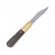 Нож складной Boker Manufaktur Barlow Expedition 6,4 см, сталь 440C, рукоять Micarta - фото № 2