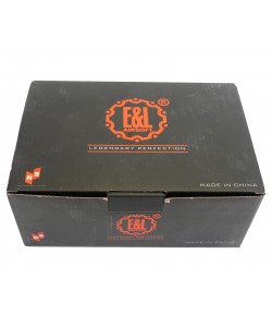 Магазин механический E&L для АК-74, 120 шаров, Brown (EL-1102-08 5) 5 шт. EL-74NAX5