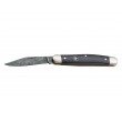 Нож складной Boker Manufaktur Stockman Burlap 7,5 см, сталь O-1 Tool Steel, рукоять Micarta - фото № 2