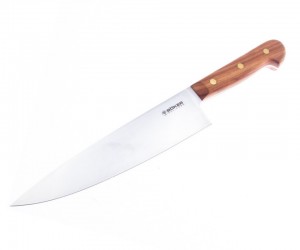 Нож кухонный Boker Cottage-Craft Chef's Knife Large сталь C75, рукоять слива