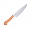 Нож кухонный Boker Cottage-Craft Chef's Knife Large сталь C75, рукоять слива - фото № 2