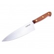 Нож кухонный Boker Cottage-Craft Chef's Small 16,5 см, сталь C75, рукоять слива - фото № 1