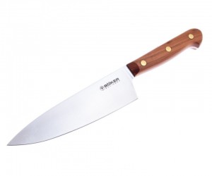 Нож кухонный Boker Cottage-Craft Chef's Small 16,5 см, сталь C75, рукоять слива