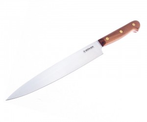 Нож кухонный Boker Cottage-Craft Carving Knife 22 см, сталь C75, рукоять слива