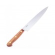 Нож кухонный Boker Cottage-Craft Carving Knife 22 см, сталь C75, рукоять слива - фото № 2