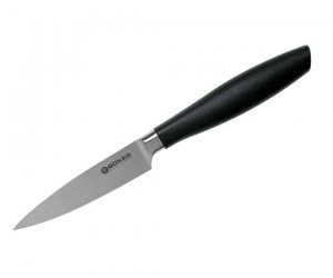 Нож кухонный Boker Core 9 см, сталь X50CrMoV15, рукоять ABS-пластик