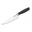 Нож кухонный Boker Core 16 см, сталь X50CrMoV15, рукоять ABS-пластик - фото № 1