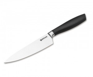 Нож кухонный Boker Core 16 см, сталь X50CrMoV15, рукоять ABS-пластик