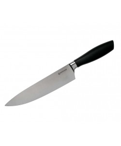 Нож кухонный Boker Core 20,7 см, сталь X50CrMoV15, рукоять ABS-пластик (шеф)