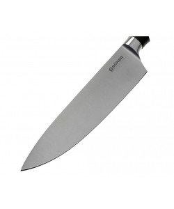 Нож кухонный Boker Core 20,7 см, сталь X50CrMoV15, рукоять ABS-пластик (шеф)