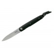Нож складной Boker Plus LRF 7,8 см, сталь VG-10, рукоять G10 Black  - фото № 1