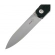 Нож складной Boker Plus LRF 7,8 см, сталь VG-10, рукоять G10 Black  - фото № 2