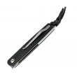Нож складной Boker Plus LRF 7,8 см, сталь VG-10, рукоять G10 Black  - фото № 4