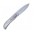 Нож складной Boker Plus Exskelibur 9 см, сталь D2, рукоять G10 Black - фото № 2