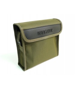 Бинокль Navigator 20x50 profi (Porro, зеленый)