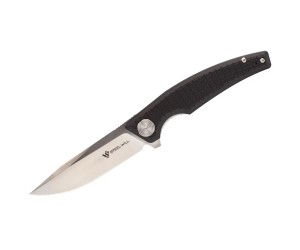 Нож складной Steel Will F61-10 Shaula (черная рукоять)