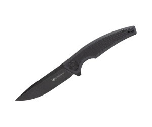 Нож складной Steel Will F61-08 Shaula (черные рукоять и лезвие)