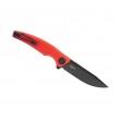 Нож складной Steel Will F61-13 Shaula (красная рукоять) - фото № 2