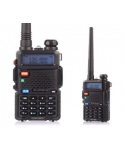 Рация Baofeng UV-5R 8W, 2 режима мощности