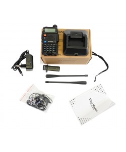 Рация Baofeng UV-5R 8W, Tri-band