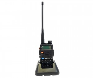 Рация Baofeng UV-5R 8W, Tri-band