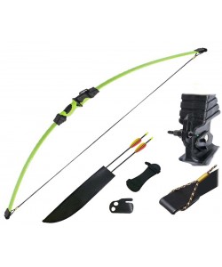 Детский рекурсивный лук Man Kung MK-RB015G (зеленый)