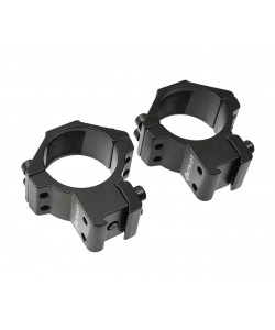 Кольца 30 мм Patriot BH-RSL30/14 на «ласточкин хвост» (низкие, в боксе)