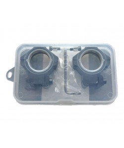 Кольца 30 мм Patriot BH-RSL30/14 на «ласточкин хвост» (низкие, в боксе)