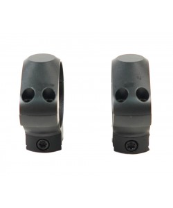 Кольца 30 мм Patriot BH-RQP30LL4 на «ласточкин хвост» (стальные, низкие, 4 винта)