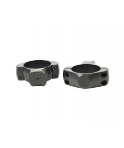 Кольца 30 мм Patriot BH-RQP30LM4 на «ласточкин хвост» (стальные, средние, 4 винта)