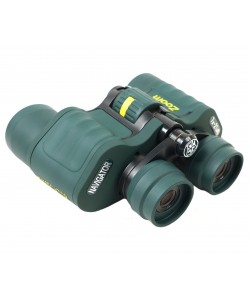 Бинокль Navigator 7-21x40 Porro (зеленый)