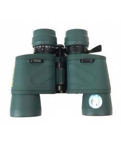 Бинокль Navigator 7-21x40 Porro (зеленый)