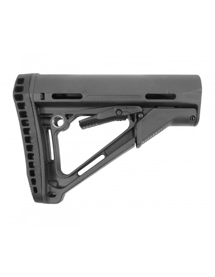 Телескопический приклад Patriot BH-GT07S (Magpul Hight CTR) для М-серии